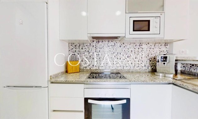 Herverkoop - Apartments -
Orihuela Costa - Punta Prima