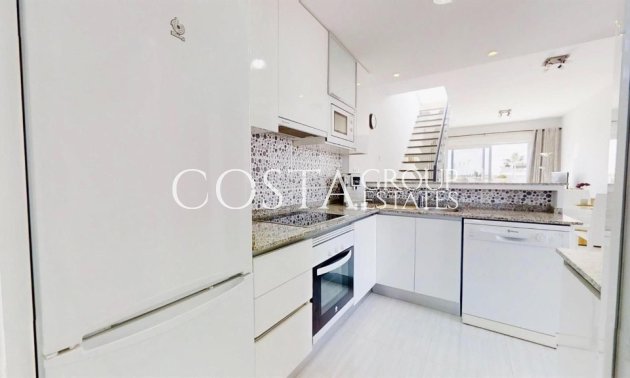 Herverkoop - Apartments -
Orihuela Costa - Punta Prima