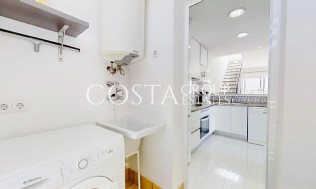 Herverkoop - Apartments -
Orihuela Costa - Punta Prima