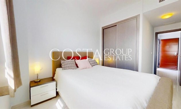 Herverkoop - Apartments -
Orihuela Costa - Punta Prima