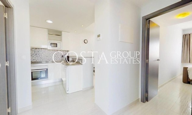 Herverkoop - Apartments -
Orihuela Costa - Punta Prima