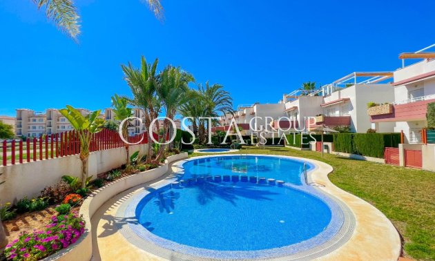 Herverkoop - Apartments -
Orihuela Costa - Punta Prima