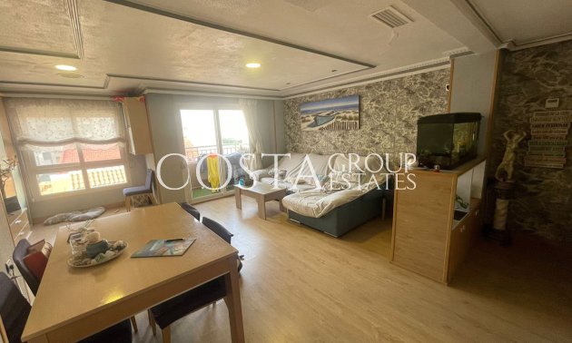 Herverkoop - Apartments -
Torrevieja