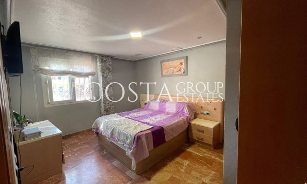 Herverkoop - Apartments -
Torrevieja