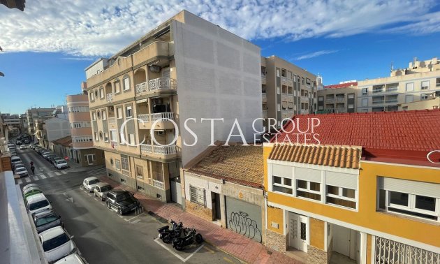 Herverkoop - Apartments -
Torrevieja