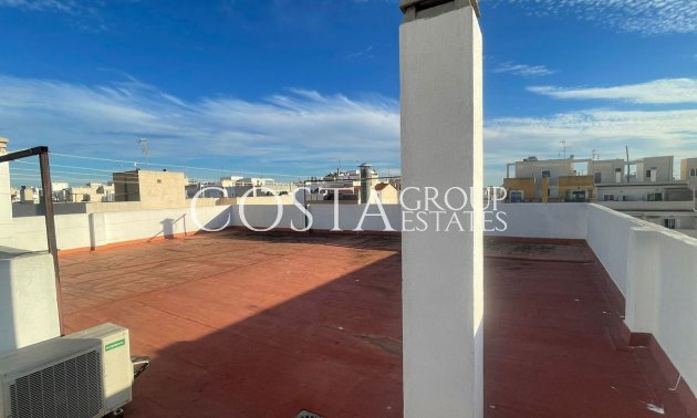 Herverkoop - Apartments -
Torrevieja