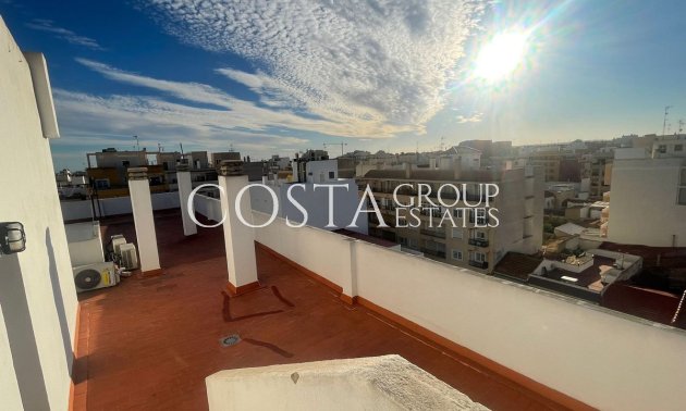 Herverkoop - Apartments -
Torrevieja