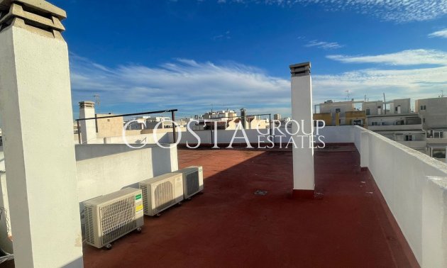 Herverkoop - Apartments -
Torrevieja