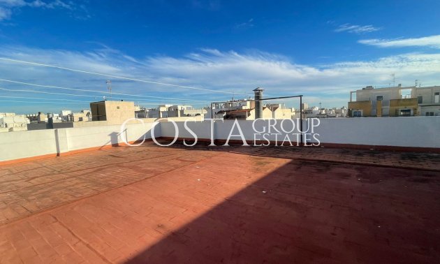 Herverkoop - Apartments -
Torrevieja