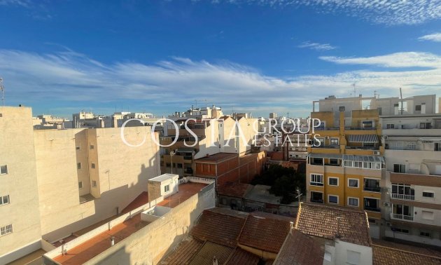 Herverkoop - Apartments -
Torrevieja
