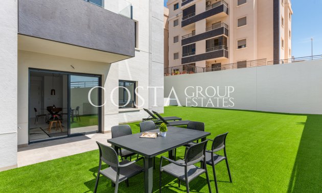 Wiederverkauf - Apartments -
San Miguel de Salinas - San Miguel de Salinas Centro