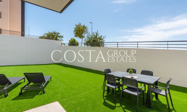 Wiederverkauf - Apartments -
San Miguel de Salinas - San Miguel de Salinas Centro