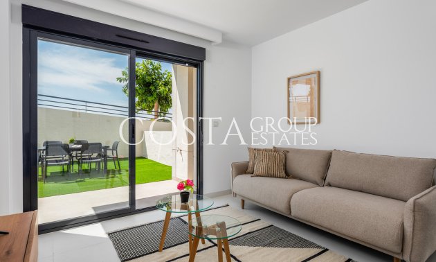 Wiederverkauf - Apartments -
San Miguel de Salinas - San Miguel de Salinas Centro