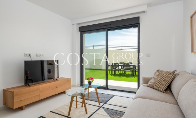 Wiederverkauf - Apartments -
San Miguel de Salinas - San Miguel de Salinas Centro