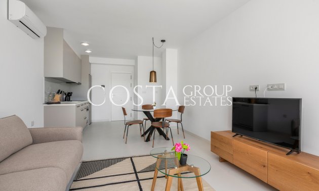 Wiederverkauf - Apartments -
San Miguel de Salinas - San Miguel de Salinas Centro