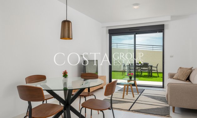 Wiederverkauf - Apartments -
San Miguel de Salinas - San Miguel de Salinas Centro