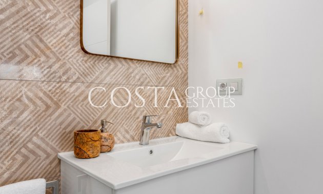 Wiederverkauf - Apartments -
San Miguel de Salinas - San Miguel de Salinas Centro