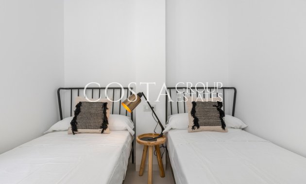 Wiederverkauf - Apartments -
San Miguel de Salinas - San Miguel de Salinas Centro