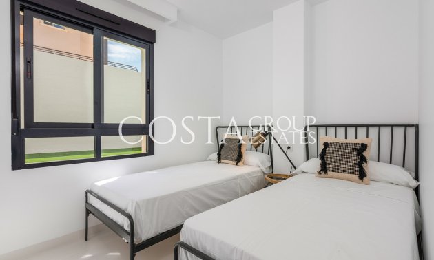 Wiederverkauf - Apartments -
San Miguel de Salinas - San Miguel de Salinas Centro