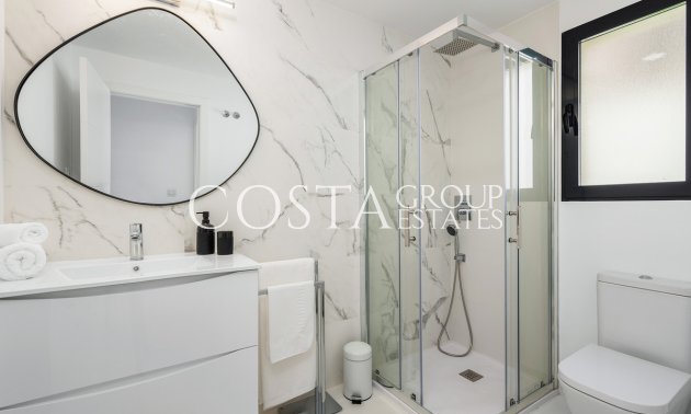 Wiederverkauf - Apartments -
San Miguel de Salinas - San Miguel de Salinas Centro