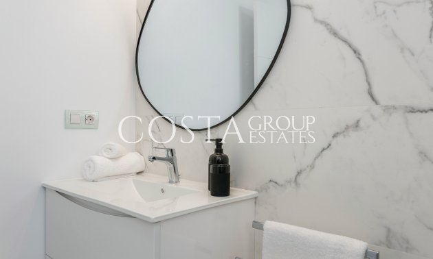 Wiederverkauf - Apartments -
San Miguel de Salinas - San Miguel de Salinas Centro