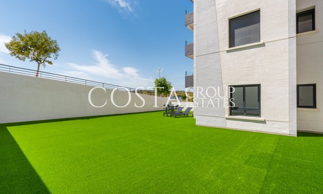 Wiederverkauf - Apartments -
San Miguel de Salinas - San Miguel de Salinas Centro