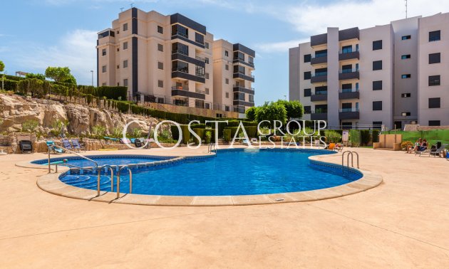 Wiederverkauf - Apartments -
San Miguel de Salinas - San Miguel de Salinas Centro
