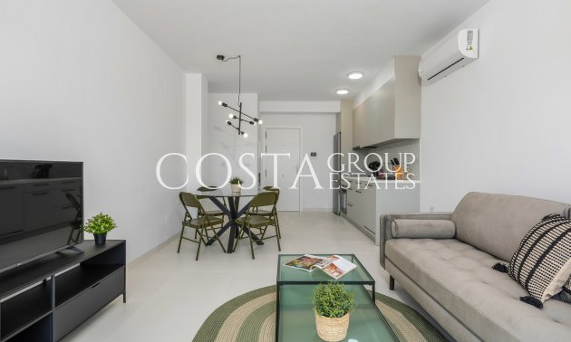 Wiederverkauf - Apartments -
San Miguel de Salinas - San Miguel de Salinas Centro