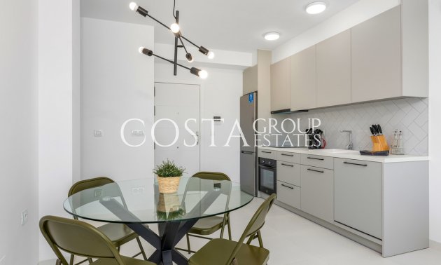 Wiederverkauf - Apartments -
San Miguel de Salinas - San Miguel de Salinas Centro