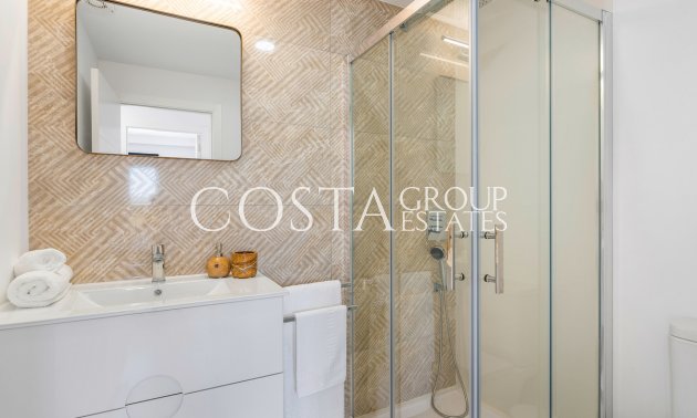 Wiederverkauf - Apartments -
San Miguel de Salinas - San Miguel de Salinas Centro