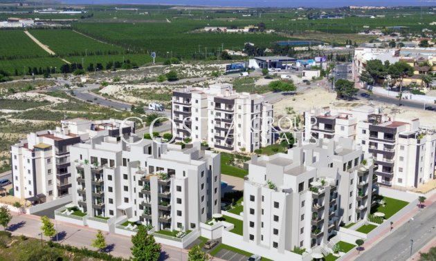 Wiederverkauf - Apartments -
San Miguel de Salinas - San Miguel de Salinas Centro