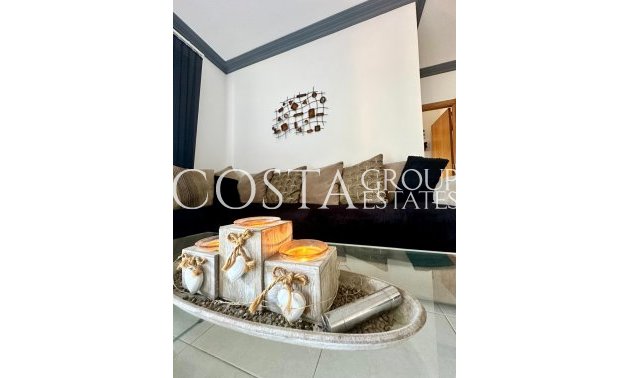 Herverkoop - Villa -
Los Montesinos - Los Montesinos Centro