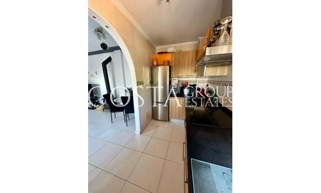 Herverkoop - Villa -
Los Montesinos - Los Montesinos Centro