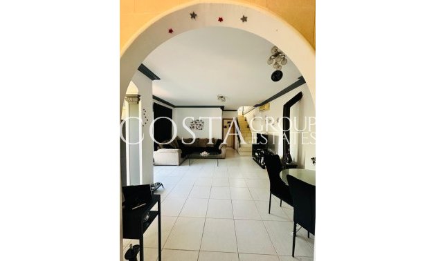 Herverkoop - Villa -
Los Montesinos - Los Montesinos Centro