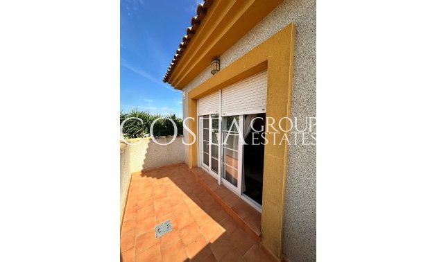 Herverkoop - Villa -
Los Montesinos - Los Montesinos Centro