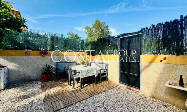 Herverkoop - Villa -
Los Montesinos - Los Montesinos Centro