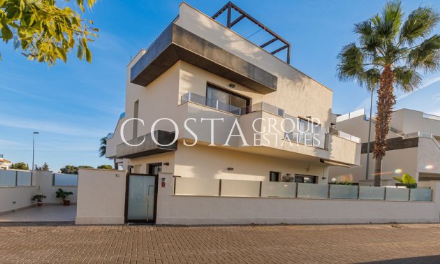 Herverkoop - Huis -
Murcia - Dolores