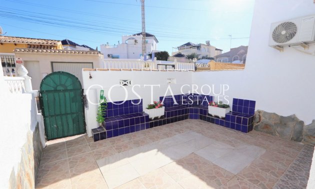 Herverkoop - Huis -
Orihuela Costa - Los Balcones