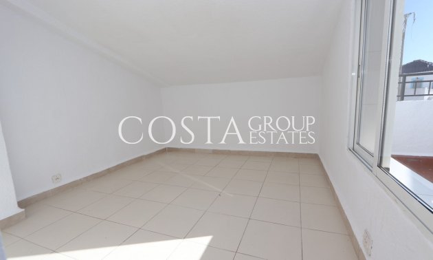 Herverkoop - Huis -
Orihuela Costa - Los Balcones