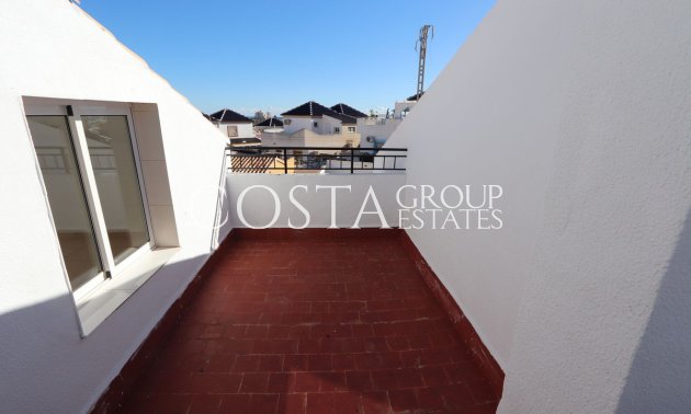 Herverkoop - Huis -
Orihuela Costa - Los Balcones