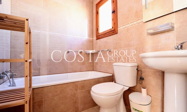 Herverkoop - Huis -
Orihuela Costa - Los Balcones