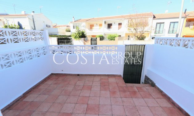 Herverkoop - Huis -
Orihuela Costa - Los Balcones