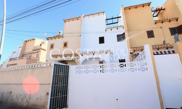 Herverkoop - Huis -
Orihuela Costa - Los Balcones