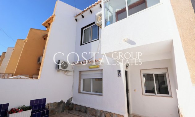 Herverkoop - Huis -
Orihuela Costa - Los Balcones