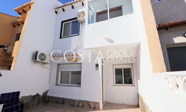 Herverkoop - Huis -
Orihuela Costa - Los Balcones