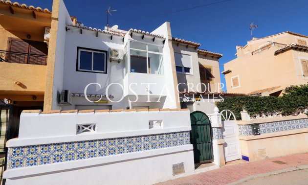 Herverkoop - Huis -
Orihuela Costa - Los Balcones
