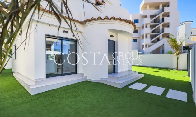Nieuwbouw Woningen - Villa -
Orihuela Costa