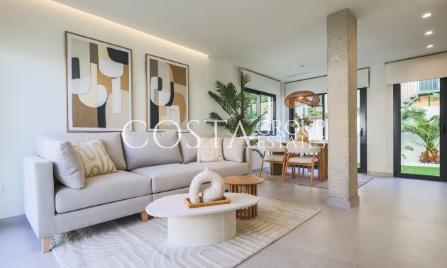 Nieuwbouw Woningen - Villa -
Orihuela Costa