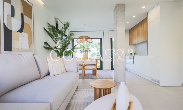 Nieuwbouw Woningen - Villa -
Orihuela Costa