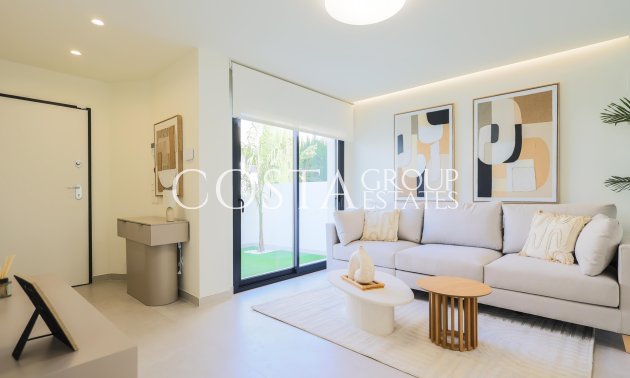 Nieuwbouw Woningen - Villa -
Orihuela Costa